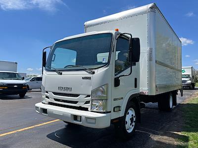 Used 2018 Isuzu NPR-HD Regular Cab Box Truck for sale #18275 - photo 1
