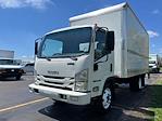 Used 2018 Isuzu NPR-HD Regular Cab Box Truck for sale #18275 - photo 1