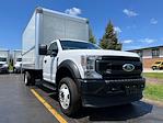 Used 2020 Ford F-450 Regular Cab Box Truck for sale #18276 - photo 1