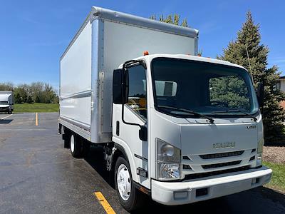 Used 2019 Isuzu NPR-HD Regular Cab Box Truck for sale #18278 - photo 1