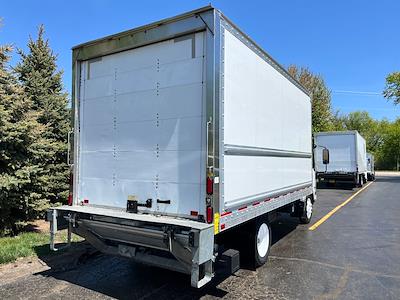 Used 2019 Isuzu NPR-HD Regular Cab Box Truck for sale #18278 - photo 2