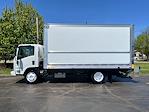 Used 2019 Isuzu NPR-HD Regular Cab Box Truck for sale #18278 - photo 4