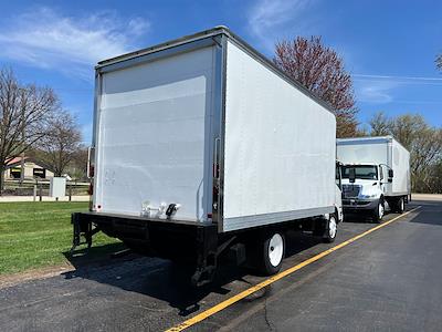 Used 2022 Isuzu NPR-HD Regular Cab Box Truck for sale #18284 - photo 2