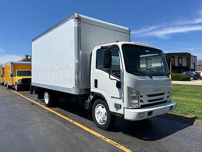 Used 2022 Isuzu NPR-HD Regular Cab Box Truck for sale #18284 - photo 1