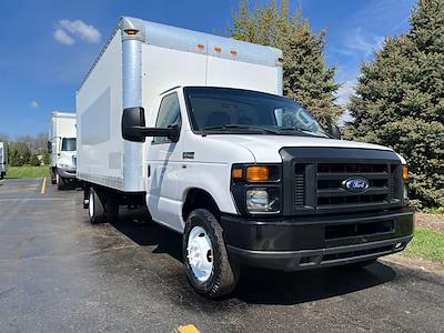 Used 2017 Ford E-350 Box Truck for sale #18287 - photo 1