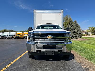 Used 2018 Chevrolet Silverado 3500 Regular Cab Box Truck for sale #18288 - photo 1