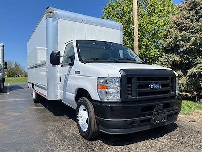 Used 2021 Ford E-350 Box Van for sale #18291 - photo 1
