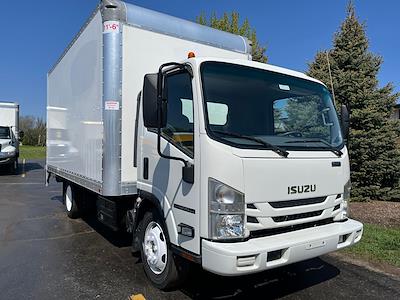Used 2022 Isuzu NPR-XD Regular Cab Box Truck for sale #18292 - photo 1