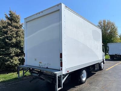 Used 2022 Isuzu NPR-XD Regular Cab Box Truck for sale #18292 - photo 2