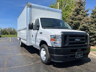 Used 2022 Ford E-350 Box Truck for sale #18296 - photo 1