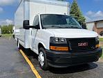 Used 2021 GMC Savana 3500 Box Van for sale #18298 - photo 1
