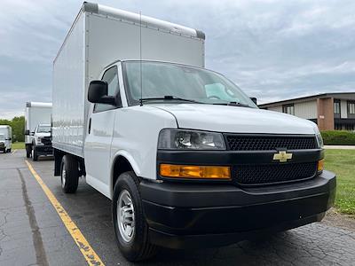 Used 2019 Chevrolet Express 3500 Box Van for sale #18299 - photo 1