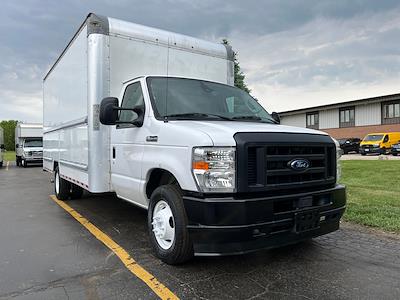 Used 2021 Ford E-350 Box Van for sale #18305 - photo 1