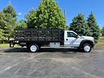 Used 2016 Ford F-550 Regular Cab Stake Bed for sale #18309 - photo 4