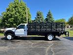 Used 2016 Ford F-550 Regular Cab Stake Bed for sale #18309 - photo 40