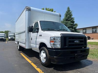 Used 2022 Ford E-350 Box Van for sale #18312 - photo 1