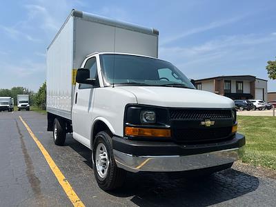 Used 2016 Chevrolet Express 3500 Box Van for sale #18313 - photo 1