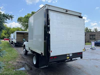 Used 2018 Chevrolet Silverado 3500 Regular Cab Box Truck for sale #18314 - photo 2