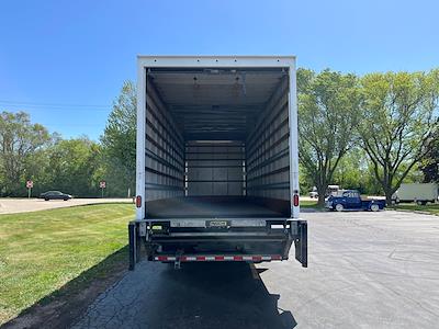 Used 2021 International MV Box Truck for sale #18318 - photo 2