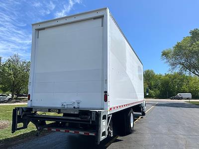 Used 2021 International MV Box Truck for sale #18318 - photo 2