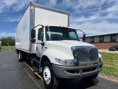 Used 2021 International MV Box Truck for sale #18318 - photo 1