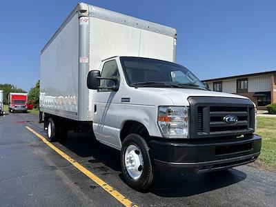 Used 2019 Ford E-450 Box Truck for sale #18321 - photo 1