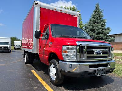 Used 2016 Ford E-350 Box Truck for sale #18322 - photo 1