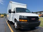 Used 2020 GMC Savana 3500 Box Truck for sale #18325 - photo 1