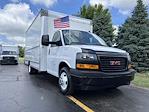 Used 2021 GMC Savana 3500 Box Van for sale #18327 - photo 1