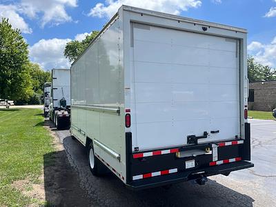 Used 2021 GMC Savana 3500 Box Truck for sale #18328 - photo 2