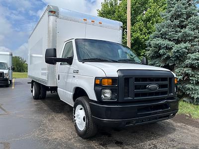 Used 2017 Ford E-350 Box Truck for sale #18329 - photo 1