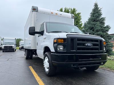 Used 2017 Ford E-350 Box Truck for sale #18330 - photo 1