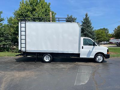 Used 2013 Chevrolet Express 3500 Box Truck for sale #18334 - photo 1