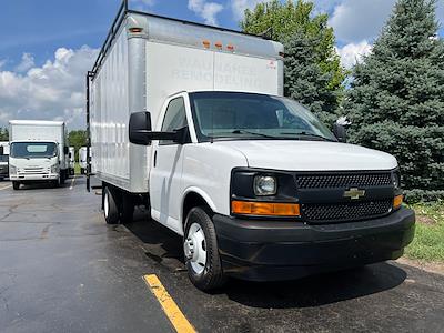 Used 2017 Chevrolet Express 3500 Box Van for sale #18335 - photo 1