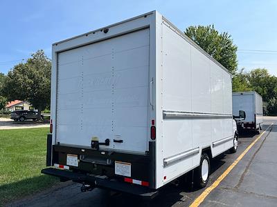Used 2021 GMC Savana 3500 Box Truck for sale #18337 - photo 2
