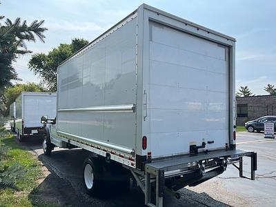 Used 2019 Ford F-450 Regular Cab Box Truck for sale #18339 - photo 2