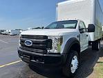 Used 2019 Ford F-450 Regular Cab Box Truck for sale #18339 - photo 1