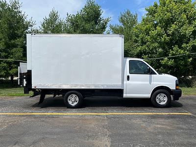Used 2020 Chevrolet Express 3500 Box Truck for sale #18340 - photo 1