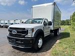 Used 2021 Ford F-450 Regular Cab Box Truck for sale #18343 - photo 1