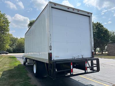 Used 2013 Hino 268A Single Cab Box Truck for sale #18345 - photo 2