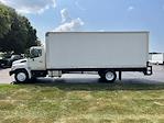 Used 2013 Hino 268A Single Cab Box Truck for sale #18345 - photo 4