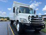 Used 2013 Hino 268A Single Cab Box Truck for sale #18345 - photo 5