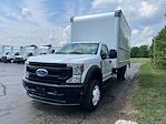 Used 2020 Ford F-450 Regular Cab Box Truck for sale #18346 - photo 1