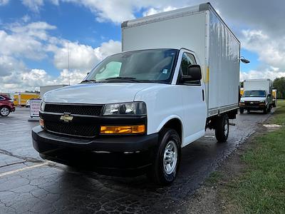 Used 2020 Chevrolet Express 3500 Box Van for sale #18352 - photo 1
