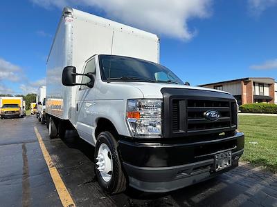 Used 2024 Ford E-350 Box Truck for sale #18353 - photo 1