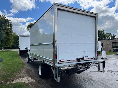 Used 2020 Ford F-450 Regular Cab Box Truck for sale #18354 - photo 2