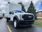 Used 2020 Ford F-450 Regular Cab Box Truck for sale #18354 - photo 6
