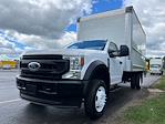 Used 2020 Ford F-450 Regular Cab Box Truck for sale #18354 - photo 1