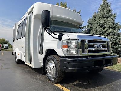 Used 2015 Ford E-450 Shuttle Bus for sale #18370 - photo 1