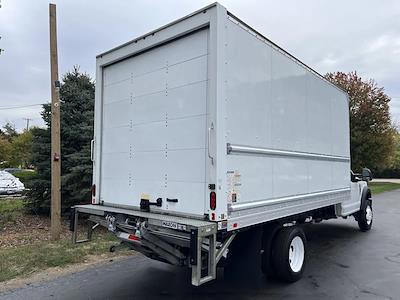 Used 2019 Ford F-450 Regular Cab Box Truck for sale #18377 - photo 2